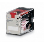 RELE MY2IN 24AC OMRON