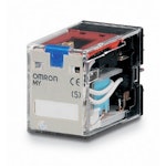 RELE MY4IN 12DC OMRON