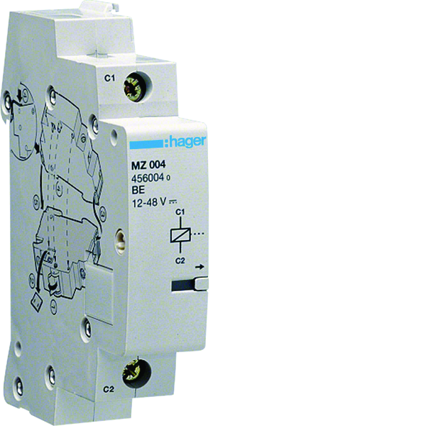 undefined Nepriklausomas atkabiklis mz204 24-48v a c12-48v dc