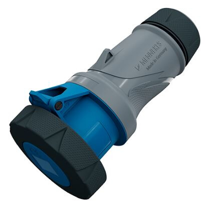 EXTENTION SOCKET-OUTL POWERTOP 14625 32A 3P 6H 230V IP67/IP69