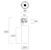 sylvania Spotlight pixo medium 2800lm 930 nb mb w
