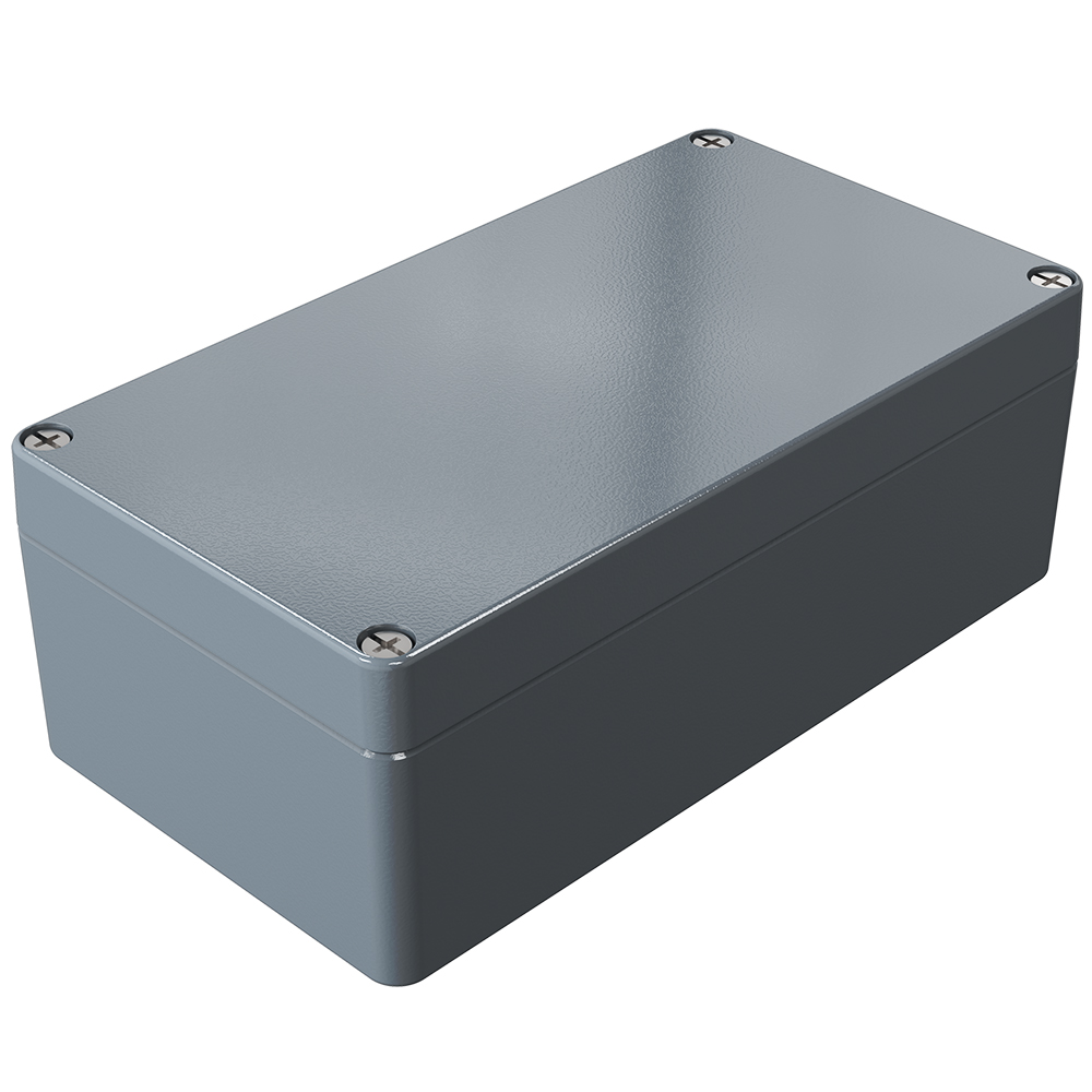 ALUMINIUMSBOKS 120X220X81