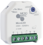 MICRO MATIC DIMMER MICROLED 4-100W