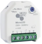 Dimmer Microled 4-100W
