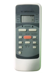 midea Luftkonditionera fjärrkontroll rg51q1/bge
