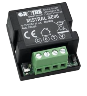 MISTRAL SE 06 MULTI SENDER