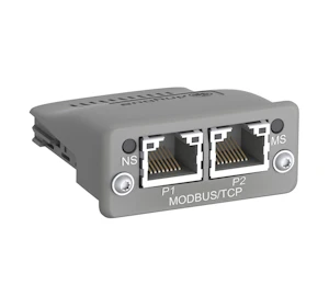 abb Bussplugg anybus f/ pstx ab-modbus-tcp-2