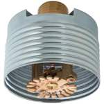 SPRINKLERA GALVA SLĒPTA MISIŅŠ V3801 K5.6 LEJĀ 68°C SR DN15