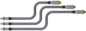 victaulic Dryhose victaulic vs1 v3505 k5.6 pen 68c sr 955mm