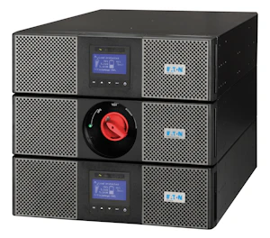 eaton Online 5+5kva 9px 10ki 5ki rd rt9u np