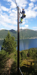 wopas 8 m light, lavspent, jdb 21 cm