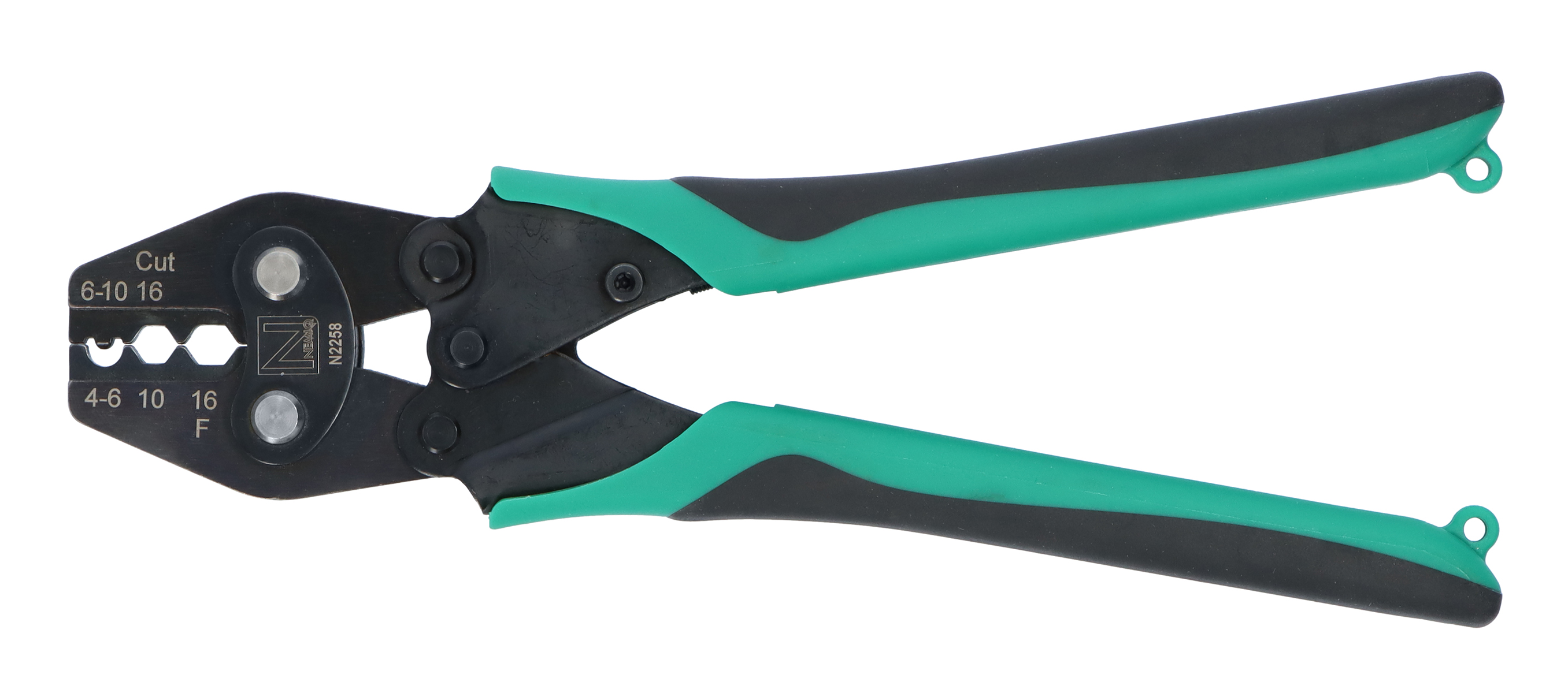 Presseverktøy N 2258 KR/KS 4-6,0mm²,KRF 10-16,0mm²