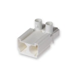 INSTALLATION COUPLER 2-WAY PLUG WITHOUT S-R