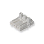 INSTALLATION COUPLER 3-WAY RECEPTACLE WITHOUT S-R