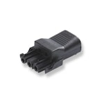 INSTALLATION COUPLER 3-WAY RECEPTACLE WITH STRAIN-R