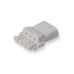 INSTALLATION COUPLER 4-WAY RECEPTACLE WITH STRAIN-R
