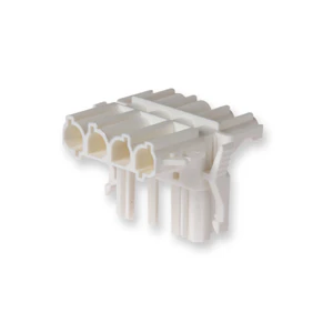 ensto T-connector 4-pole white t-connector