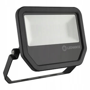 ledvance Strålkastare floodlight pfm fl pfm 50w/4000k sym bk 6000lm