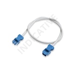 CABLE SET ENSTONET 2P 2x1,5mm2 HF BLUE 1m