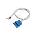 KABLAGE RQQ5G2,5 BLÅ 4M