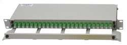 PANEL PRELOADED NC-232 SC/APC 24XSMT KIT