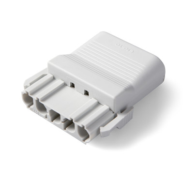PLUG CONNECTOR ENSTONET 5-N MALE (5pcs) GR