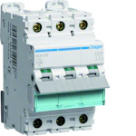 AUTOMATSIKR. 3X16A C-KAR 10KA NCN316 HAGER