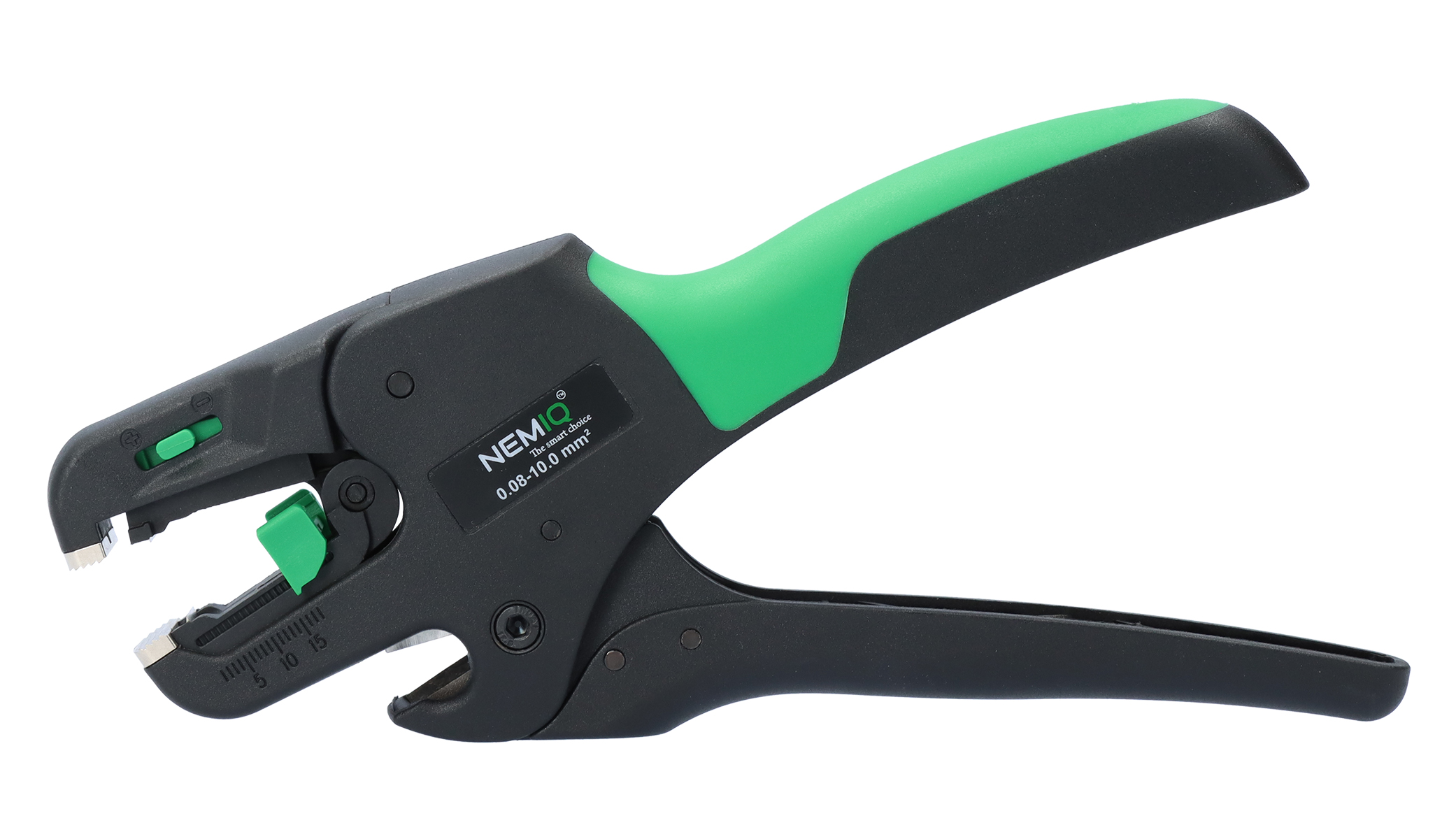 Avisoleringstang NCS 00810, 0.08-10mm2