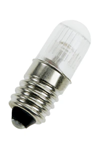 efa elektro Glimlampe 110v e10 klar l 1028.85 efa