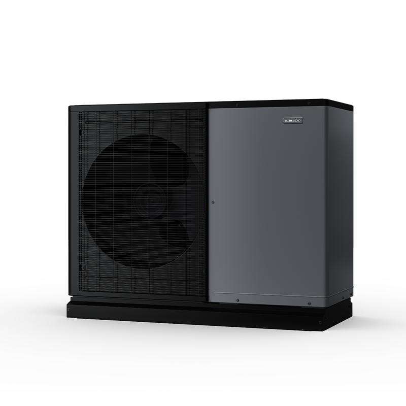 LUFT-VATTENVÄRMEPUMP NIBE S2060-6