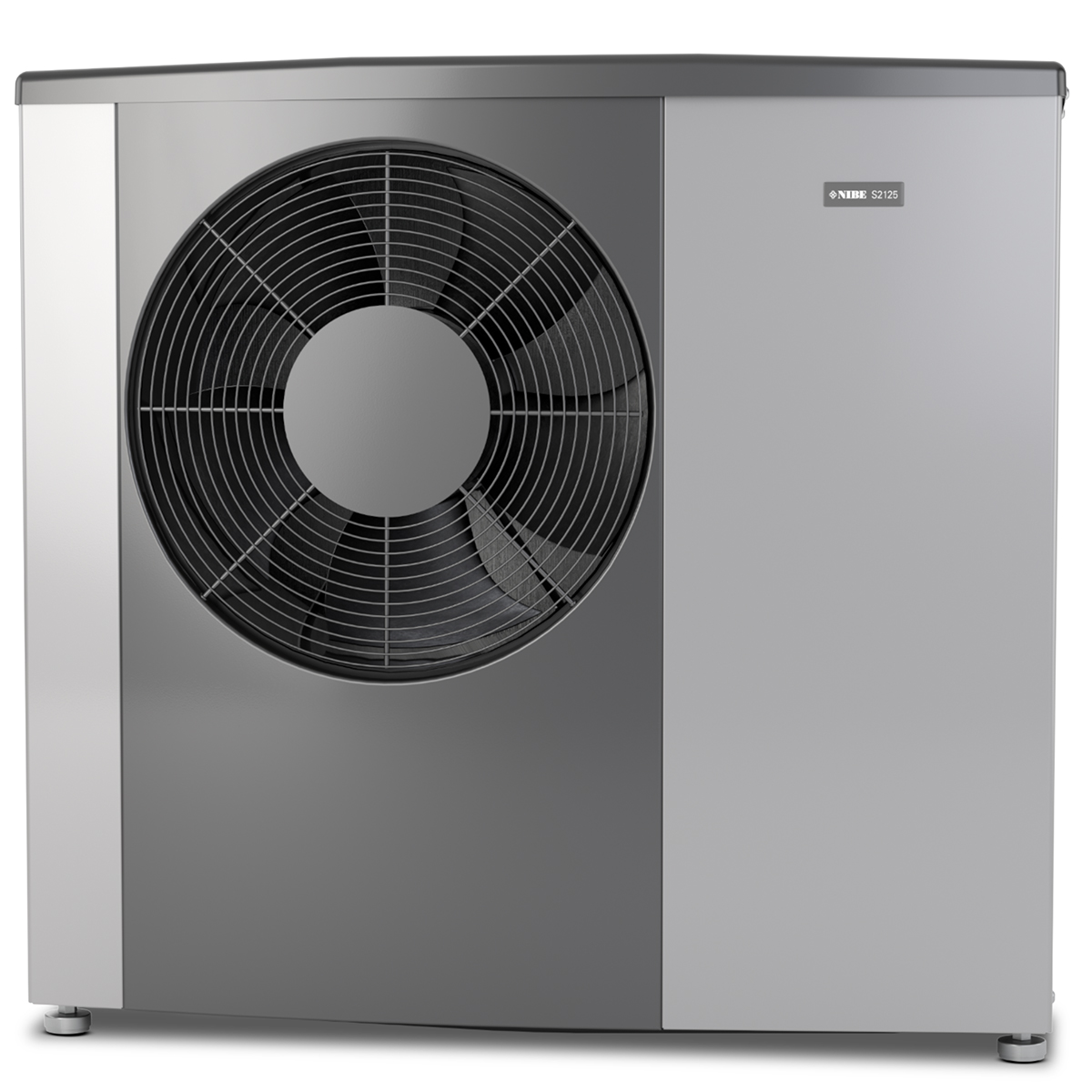 LÄMPÖPUMPPU NIBE S2125-8 1LMA-VESI 8kW 3x400V