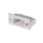 PANEL MOUNTING ADAPTOR ADAPTOR FOR 3-WAY CONNECTOR