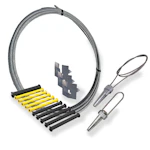 Bardunsats 30mm² 14m