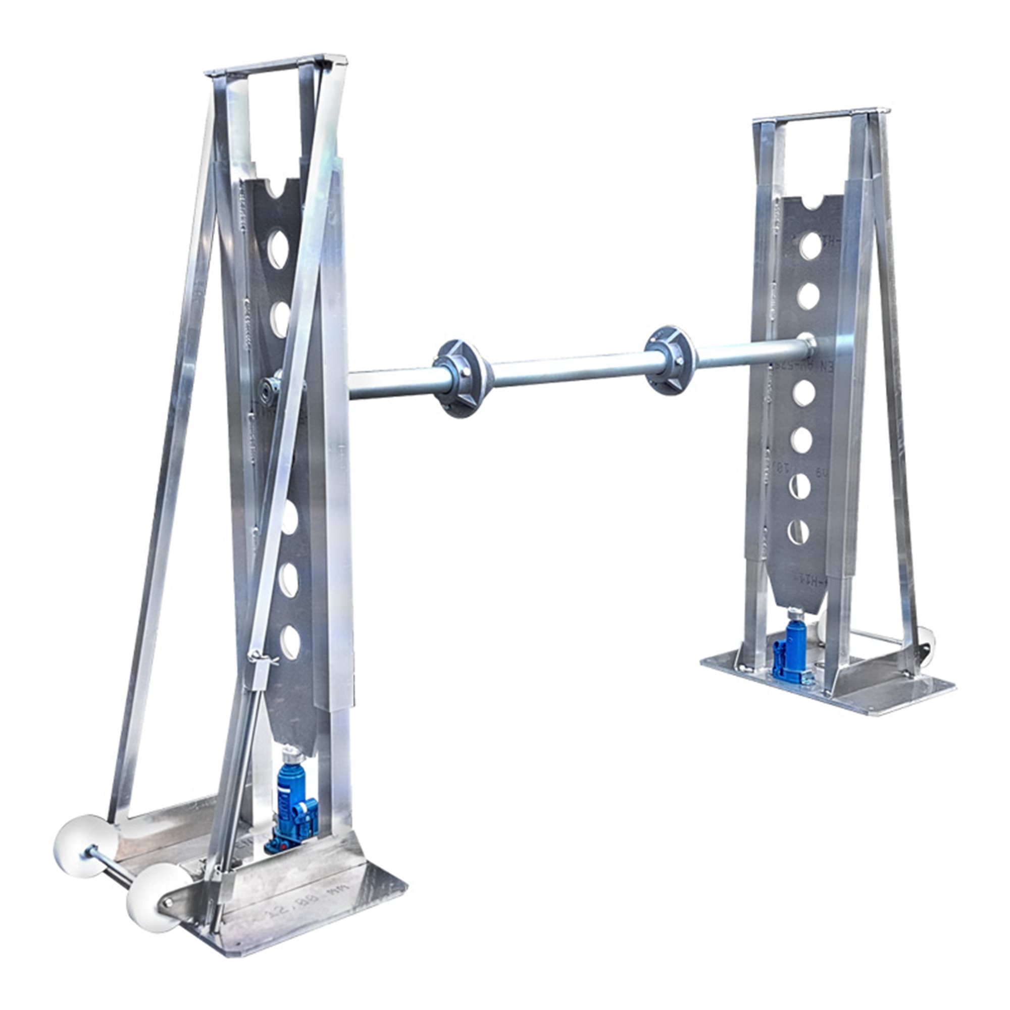 Trommelbukk Mob.Hydr.640-6000A