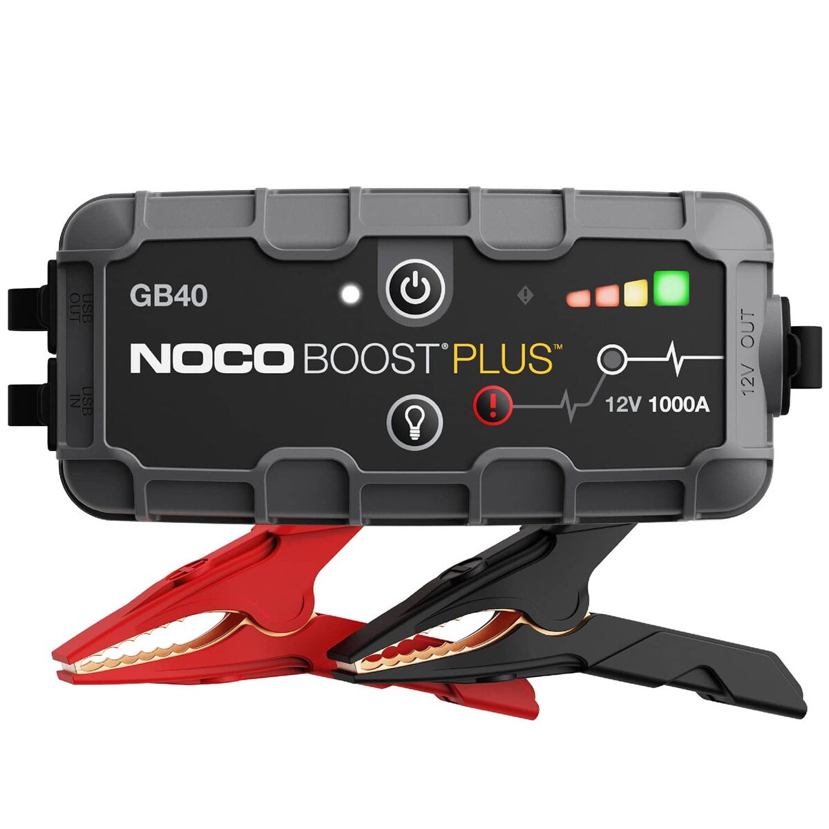 NOCO GENIUS BOOST PLUS 12V 1000A
