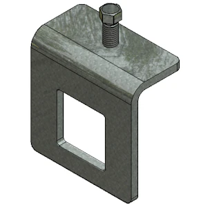 øglænd Uno skinne brakett vg d-81 øglænd system