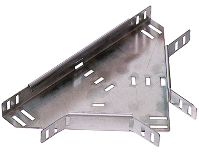 T- AVGRENING 100MM PG SPB-LB TE-100 ØGLÆND