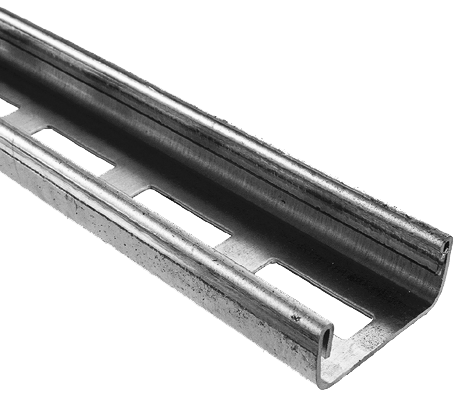 øglænd Skinne mk48-3 vg mk48-3 øglænd system