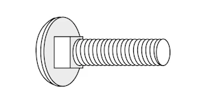 øglænd Låseskrue pg m6x12 mk150-612b øglænd system
