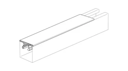 UNO DEKKLIST VG D-93 ØGLÆND SYSTEM