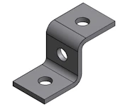 UNO Z-BRAKETT SS D-63 ØGLÆND SYSTEM