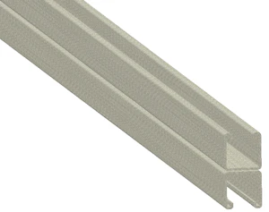 øglænd Uno skinne u-41-2 ss 3 meter