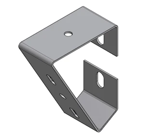 øglænd Light fitting holder oe100-ah-1 hdg