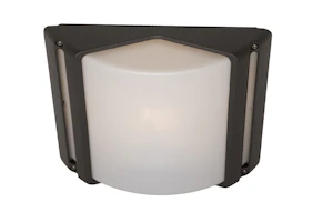 lk-design Wall luminaire city wall/ceiling 2x9w antrasi