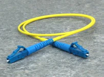 FIBERSNOR 1XLC-LC SM GUL 3M MINIBEND G657A1 2MM