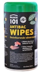101 antibakteriell  wipes T599645 Relekta