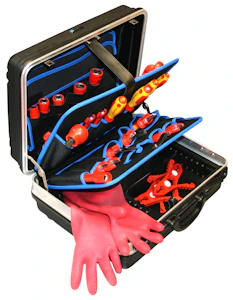 knipex Verktøysett 1000v kompl. 40 pc 00 21 05 v01