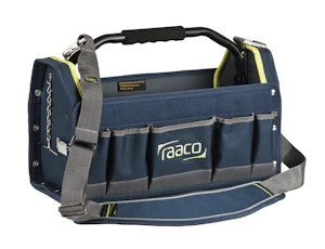 raaco Verktøykasse 16" toolbag pro