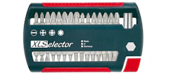 BITSSETT XL 30 STK M/HOLDER