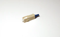 ADAPTER SC/APC DPX GRØNN